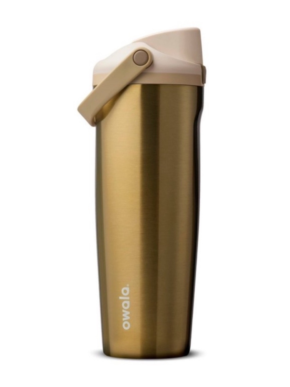 NWT! Owala Special Edition - 30oz FreeSip Sway - Metallic Gold
